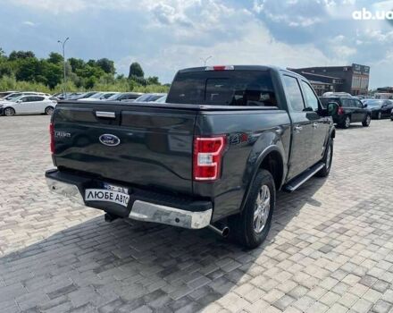 Форд Ф-150, объемом двигателя 2.7 л и пробегом 55 тыс. км за 29500 $, фото 6 на Automoto.ua