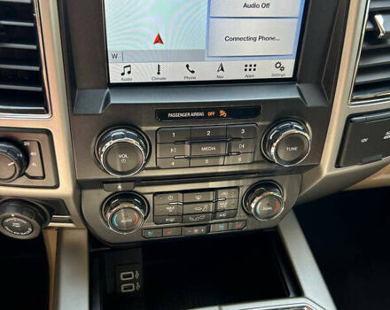 Форд Ф-150, объемом двигателя 5 л и пробегом 50 тыс. км за 173697 $, фото 6 на Automoto.ua