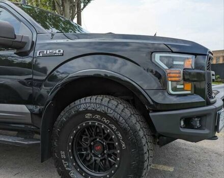 Форд Ф-150, объемом двигателя 2.7 л и пробегом 54 тыс. км за 37900 $, фото 2 на Automoto.ua