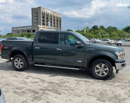 Форд Ф-150, объемом двигателя 2.7 л и пробегом 55 тыс. км за 29500 $, фото 9 на Automoto.ua