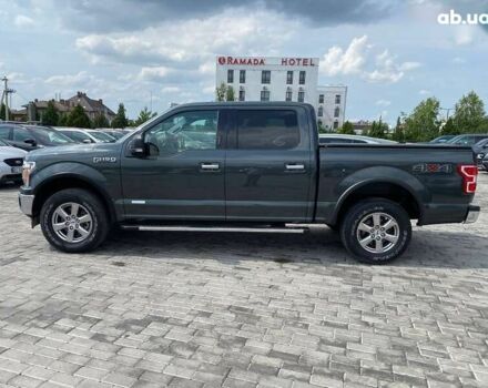 Форд Ф-150, объемом двигателя 2.7 л и пробегом 55 тыс. км за 29500 $, фото 3 на Automoto.ua