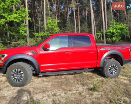 Форд Ф-150, объемом двигателя 3.5 л и пробегом 90 тыс. км за 29800 $, фото 2 на Automoto.ua