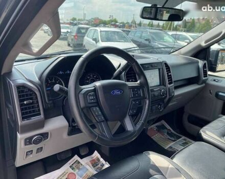 Форд Ф-150, объемом двигателя 2.7 л и пробегом 55 тыс. км за 29500 $, фото 10 на Automoto.ua