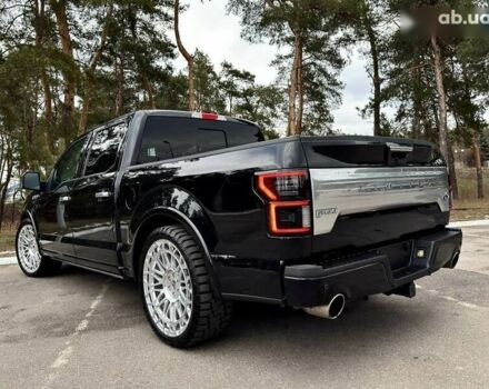 Форд Ф-150 2019 в Киеве на Automoto.ua Форд Ф-150, объемом двигателя 3.5 л и пробегом 70 тыс. км за 59999 $, фото 15 на Automoto.ua