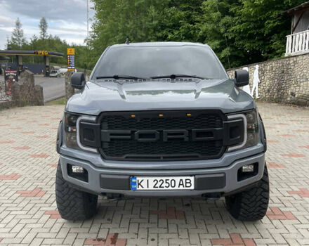 Форд Ф-150, об'ємом двигуна 5 л та пробігом 59 тис. км за 41499 $, фото 2 на Automoto.ua