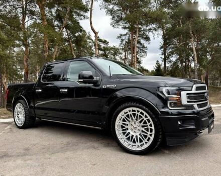 Форд Ф-150 2019 в Киеве на Automoto.ua Форд Ф-150, объемом двигателя 3.5 л и пробегом 70 тыс. км за 59999 $, фото 26 на Automoto.ua