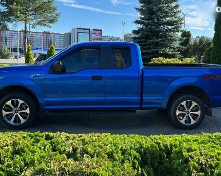 Форд Ф-150, об'ємом двигуна 2.7 л та пробігом 108 тис. км за 36500 $, фото 3 на Automoto.ua