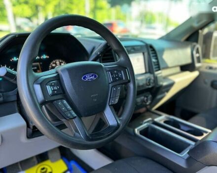 Форд Ф-150, об'ємом двигуна 2.7 л та пробігом 108 тис. км за 36500 $, фото 16 на Automoto.ua