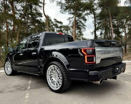 Форд Ф-150 2019 в Киеве на Automoto.ua Форд Ф-150, объемом двигателя 3.5 л и пробегом 70 тыс. км за 59999 $, фото 14 на Automoto.ua