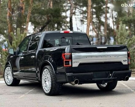 Форд Ф-150 2019 в Киеве на Automoto.ua Форд Ф-150, объемом двигателя 3.5 л и пробегом 70 тыс. км за 59999 $, фото 11 на Automoto.ua