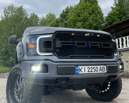 Форд Ф-150, об'ємом двигуна 5 л та пробігом 63 тис. км за 53000 $, фото 24 на Automoto.ua