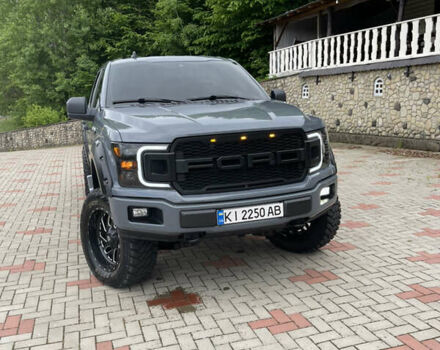 Форд Ф-150, об'ємом двигуна 5 л та пробігом 59 тис. км за 41499 $, фото 20 на Automoto.ua