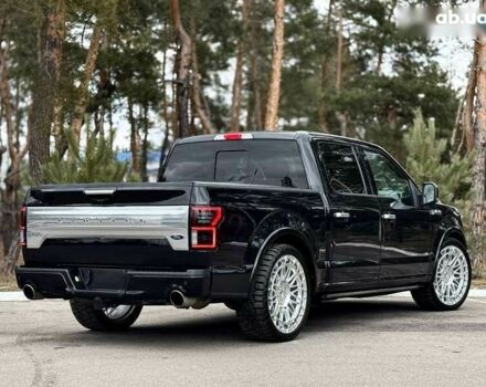 Форд Ф-150 2019 в Киеве на Automoto.ua Форд Ф-150, объемом двигателя 3.5 л и пробегом 70 тыс. км за 59999 $, фото 18 на Automoto.ua