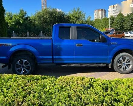 Форд Ф-150, об'ємом двигуна 2.7 л та пробігом 108 тис. км за 36500 $, фото 7 на Automoto.ua
