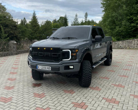 Форд Ф-150, объемом двигателя 5 л и пробегом 59 тыс. км за 41499 $, фото 19 на Automoto.ua