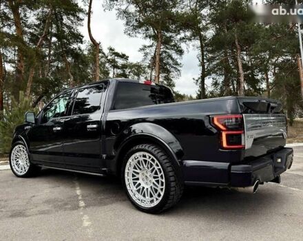 Форд Ф-150 2019 в Киеве на Automoto.ua Форд Ф-150, объемом двигателя 3.5 л и пробегом 70 тыс. км за 59999 $, фото 13 на Automoto.ua