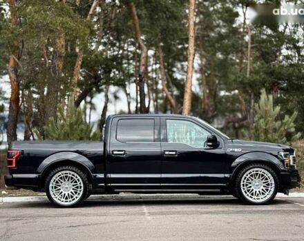 Форд Ф-150 2019 в Киеве на Automoto.ua Форд Ф-150, объемом двигателя 3.5 л и пробегом 70 тыс. км за 59999 $, фото 23 на Automoto.ua