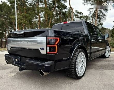 Форд Ф-150 2019 в Киеве на Automoto.ua Форд Ф-150, объемом двигателя 3.5 л и пробегом 70 тыс. км за 59999 $, фото 20 на Automoto.ua