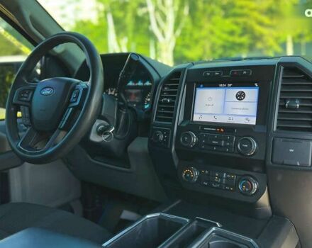 Форд Ф-150, об'ємом двигуна 2.7 л та пробігом 108 тис. км за 36500 $, фото 9 на Automoto.ua