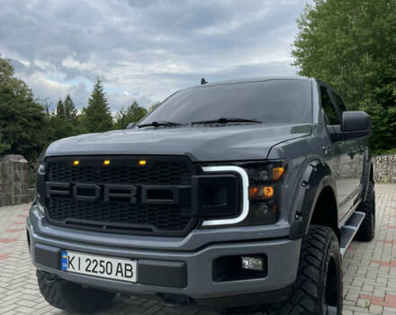 Форд Ф-150, объемом двигателя 5 л и пробегом 59 тыс. км за 41499 $, фото 31 на Automoto.ua