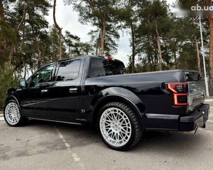Форд Ф-150 2019 в Киеве на Automoto.ua Форд Ф-150, объемом двигателя 3.5 л и пробегом 70 тыс. км за 59999 $, фото 12 на Automoto.ua