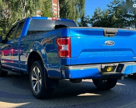 Форд Ф-150, об'ємом двигуна 2.7 л та пробігом 108 тис. км за 36500 $, фото 4 на Automoto.ua