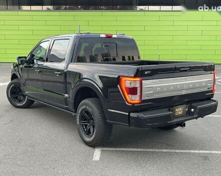 Форд Ф-150, объемом двигателя 0 л и пробегом 25 тыс. км за 61900 $, фото 4 на Automoto.ua