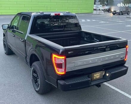 Форд Ф-150, объемом двигателя 0 л и пробегом 25 тыс. км за 61900 $, фото 10 на Automoto.ua