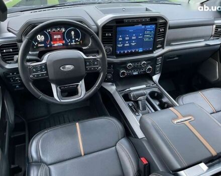 Форд Ф-150, объемом двигателя 0 л и пробегом 25 тыс. км за 61900 $, фото 22 на Automoto.ua