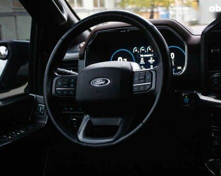 Форд Ф-150, объемом двигателя 3.5 л и пробегом 102 тыс. км за 47700 $, фото 13 на Automoto.ua