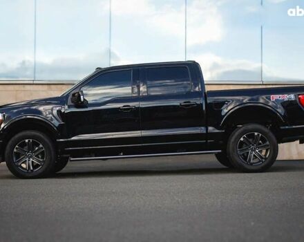 Форд Ф-150, объемом двигателя 3.5 л и пробегом 102 тыс. км за 47700 $, фото 5 на Automoto.ua