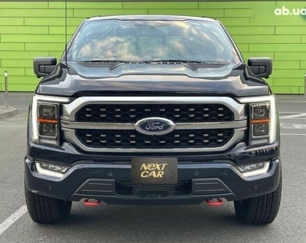 Форд Ф-150, объемом двигателя 0 л и пробегом 25 тыс. км за 61900 $, фото 1 на Automoto.ua