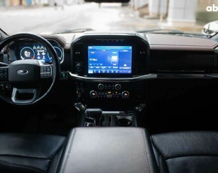 Форд Ф-150, объемом двигателя 3.5 л и пробегом 102 тыс. км за 47700 $, фото 12 на Automoto.ua