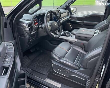 Форд Ф-150, объемом двигателя 0 л и пробегом 25 тыс. км за 61900 $, фото 15 на Automoto.ua