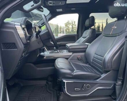 Форд Ф-150, объемом двигателя 0 л и пробегом 25 тыс. км за 61900 $, фото 17 на Automoto.ua