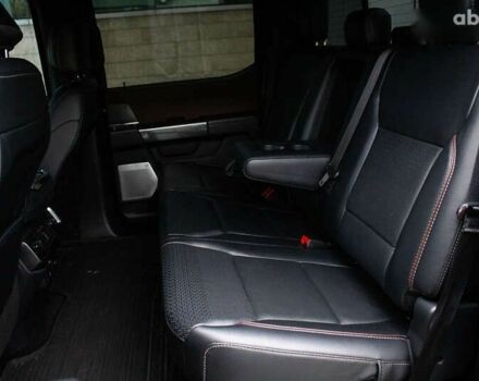 Форд Ф-150, объемом двигателя 3.5 л и пробегом 102 тыс. км за 47700 $, фото 11 на Automoto.ua