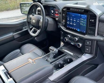 Форд Ф-150, объемом двигателя 0 л и пробегом 25 тыс. км за 61900 $, фото 28 на Automoto.ua