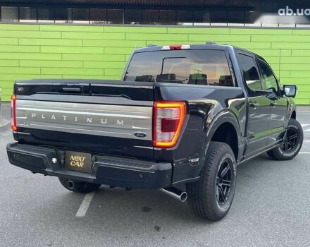 Форд Ф-150, объемом двигателя 0 л и пробегом 25 тыс. км за 61900 $, фото 11 на Automoto.ua