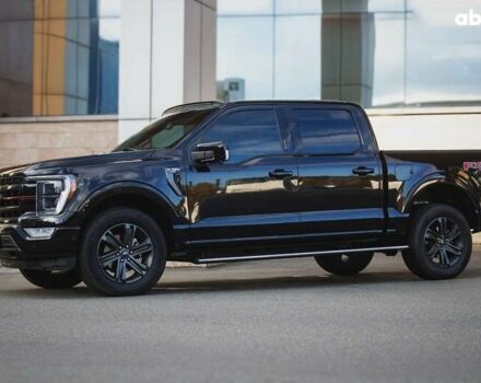 Форд Ф-150, объемом двигателя 3.5 л и пробегом 102 тыс. км за 47700 $, фото 6 на Automoto.ua