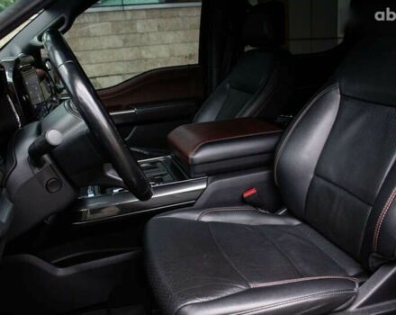 Форд Ф-150, объемом двигателя 3.5 л и пробегом 102 тыс. км за 47700 $, фото 10 на Automoto.ua