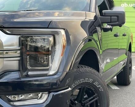 Форд Ф-150, объемом двигателя 0 л и пробегом 25 тыс. км за 61900 $, фото 3 на Automoto.ua