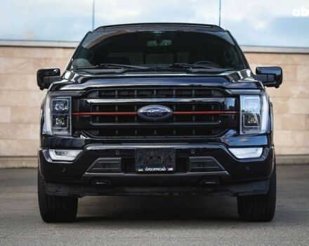 Форд Ф-150, объемом двигателя 3.5 л и пробегом 102 тыс. км за 47700 $, фото 7 на Automoto.ua