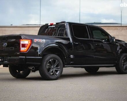 Форд Ф-150, объемом двигателя 3.5 л и пробегом 102 тыс. км за 47700 $, фото 2 на Automoto.ua