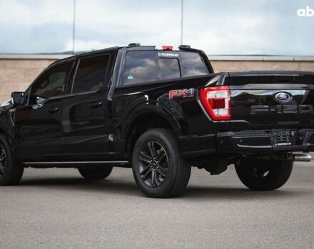 Форд Ф-150, объемом двигателя 3.5 л и пробегом 102 тыс. км за 47700 $, фото 4 на Automoto.ua