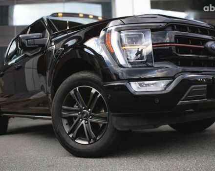 Форд Ф-150, объемом двигателя 3.5 л и пробегом 102 тыс. км за 47700 $, фото 8 на Automoto.ua