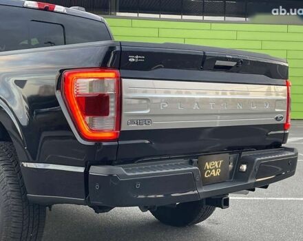 Форд Ф-150, объемом двигателя 0 л и пробегом 25 тыс. км за 61900 $, фото 5 на Automoto.ua