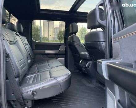 Форд Ф-150, объемом двигателя 0 л и пробегом 25 тыс. км за 61900 $, фото 29 на Automoto.ua