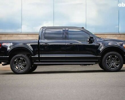 Форд Ф-150, объемом двигателя 3.5 л и пробегом 102 тыс. км за 47700 $, фото 1 на Automoto.ua