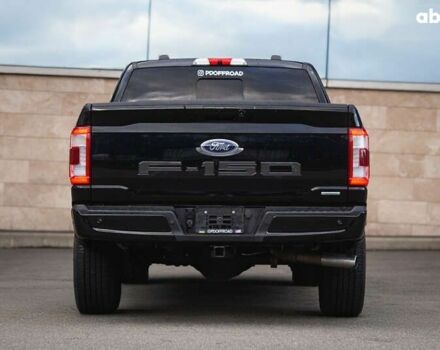 Форд Ф-150, объемом двигателя 3.5 л и пробегом 102 тыс. км за 47700 $, фото 3 на Automoto.ua