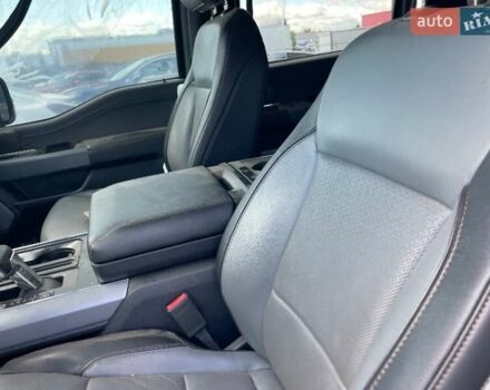 Форд Ф-150, объемом двигателя 0 л и пробегом 93 тыс. км за 22500 $, фото 6 на Automoto.ua